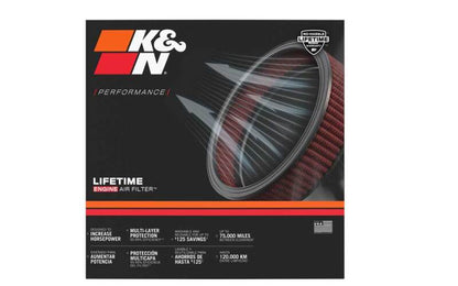 K&N 09+ Nissan GTR Drop In Air Filter
