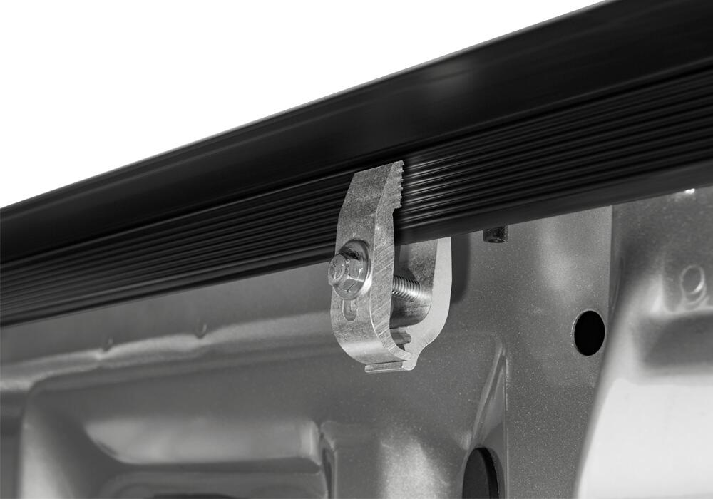 Sentry Tonneau Cover Black 2023-2026 Colorado/Canyon 5 Foot 2 Inch Bed Truxedo