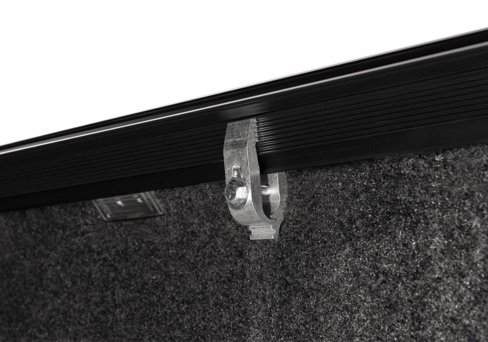 Sentry CT Tonneau Cover Black 2023-2026 Colorado/Canyon 5 Foot 2 Inch Bed Truxedo