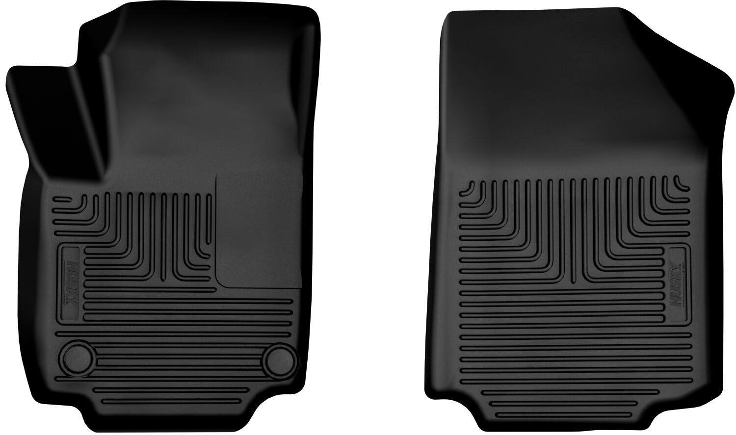 Weatherbeater Front Floor Liners For 2025-2026 Equinox/Terrain Husky Liners