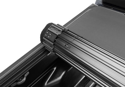 Sentry CT Tonneau Cover Black 2016-2023 Toyota Tacoma 5 Foot Bed with or without Trail Special Edition Storage Boxes Truxedo