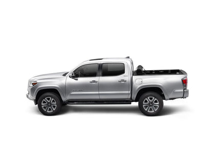 Sentry Tonneau Cover Black 2024-2026 Toyota Tacoma Truxedo