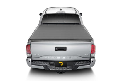 Sentry CT Tonneau Cover Black 2016-2023 Toyota Tacoma 6 Foot Bed Truxedo