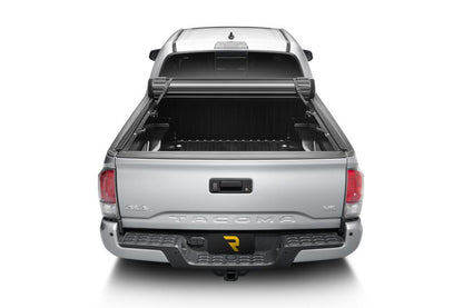 Sentry CT Tonneau Cover Black 2024-2026 Toyota Tacoma Truxedo
