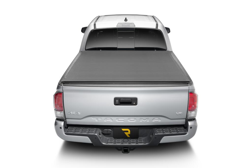 Sentry CT Tonneau Cover Black 2024-2026 Toyota Tacoma Truxedo