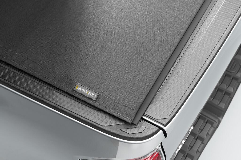 Sentry CT Tonneau Cover Black 2024-2026 Toyota Tacoma Truxedo