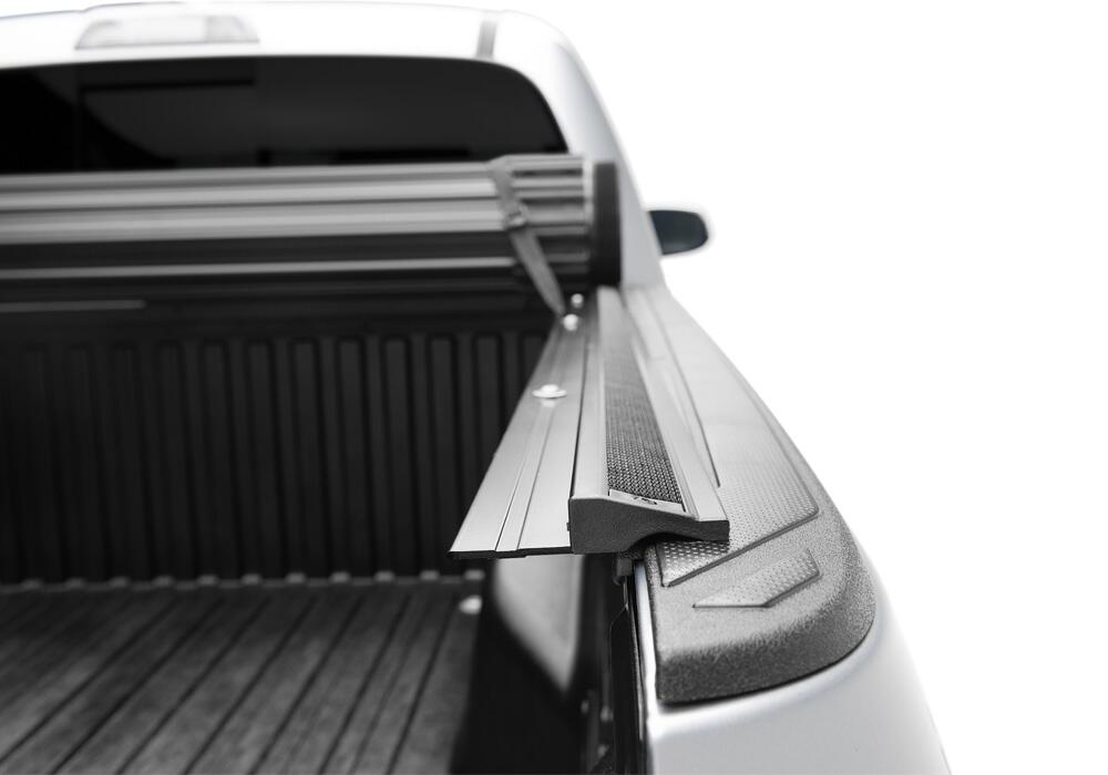 Sentry CT Tonneau Cover Black 2024-2026 Toyota Tacoma Truxedo