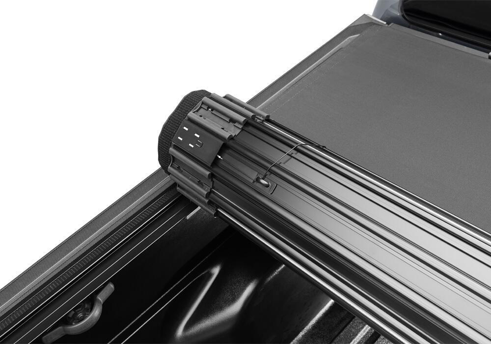 Sentry CT Tonneau Cover Black 2024-2026 Toyota Tacoma Truxedo