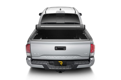 Sentry Tonneau Cover Black 2022-2026 Toyota Tundra 6 Foot 7 Inch Bed Truxedo