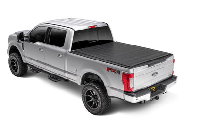 Sentry Tonneau Cover Black 2008-2016 Ford F-250/350/450 Truxedo