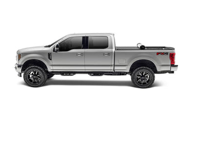 Sentry Tonneau Cover Black 2007-2013 Silverado/Sierra 5 Foot 9 Inch Bed Truxedo