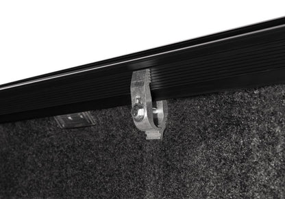 Sentry CT Tonneau Cover Black 2007-2013 Silverado/Sierra 1500/2007-2014 2500 HD/3500 HD Truxedo