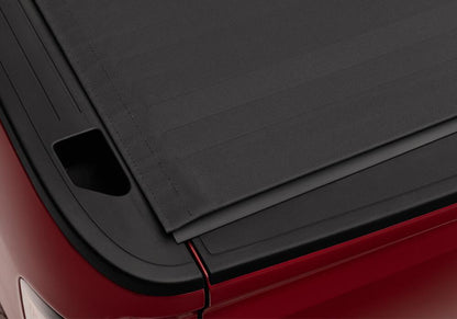 Sentry CT Tonneau Cover Black 2007-2013 Silverado/Sierra 1500/2007-2014 2500 HD/3500 HD Truxedo