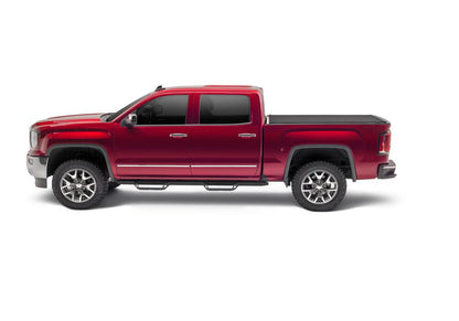 Sentry CT Tonneau Cover Black 2007-2013 Silverado/Sierra 1500/2007-2014 2500 HD/3500 HD Truxedo