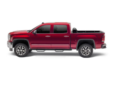 Sentry CT Tonneau Cover Black 2007-2013 Silverado/Sierra 1500/2007-2014 2500 HD/3500 HD Truxedo