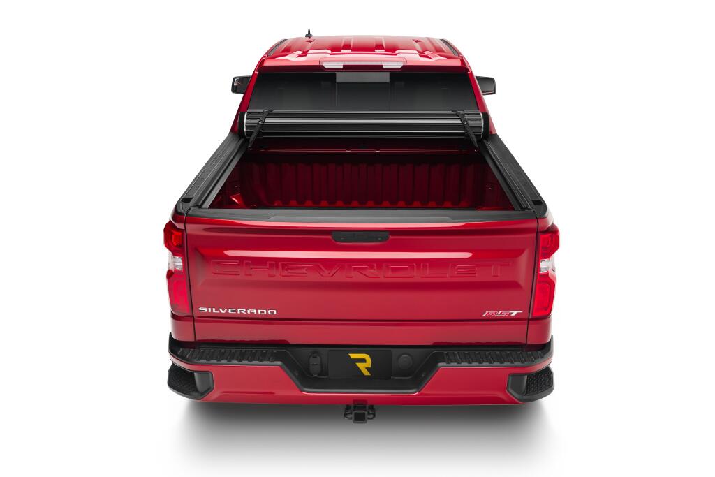 Sentry Tonneau Cover 2019 (New Body Style)-2027 Silverado/Sierra 1500/2020-2027 2500 HD/3500 HD 8 Foot Bed Truxedo