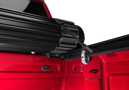 Sentry Tonneau Cover 2019 (New Body Style)-2027 Silverado/Sierra 1500/2020-2027 2500 HD/3500 HD 8 Foot Bed Truxedo