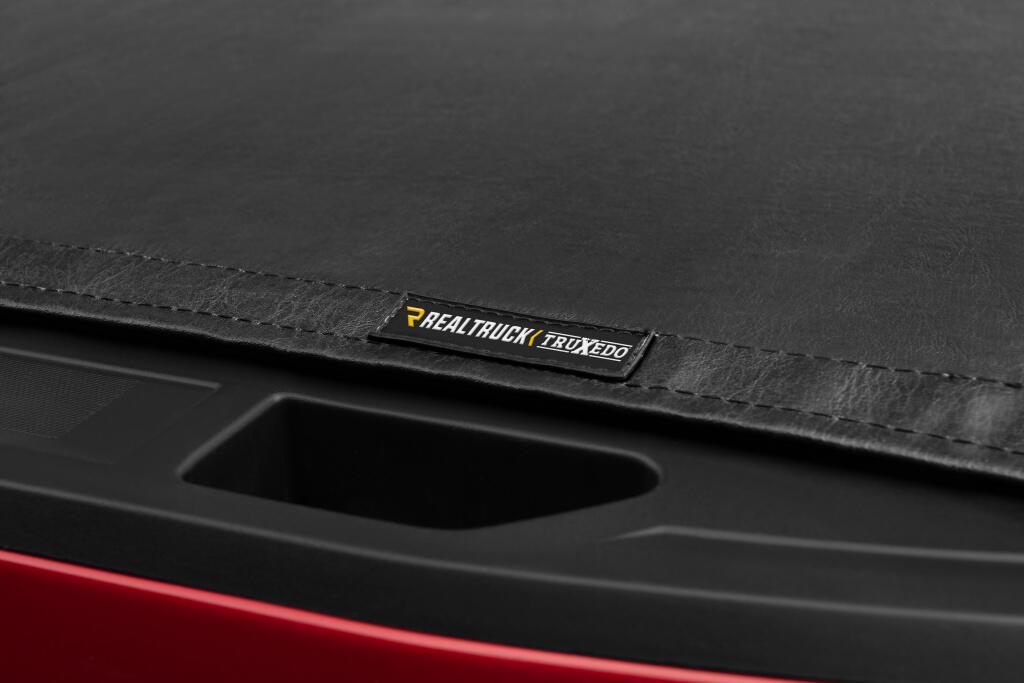 Sentry Tonneau Cover 2019 (New Body Style)-2027 Silverado/Sierra 1500/2020-2027 2500 HD/3500 HD 8 Foot Bed Truxedo