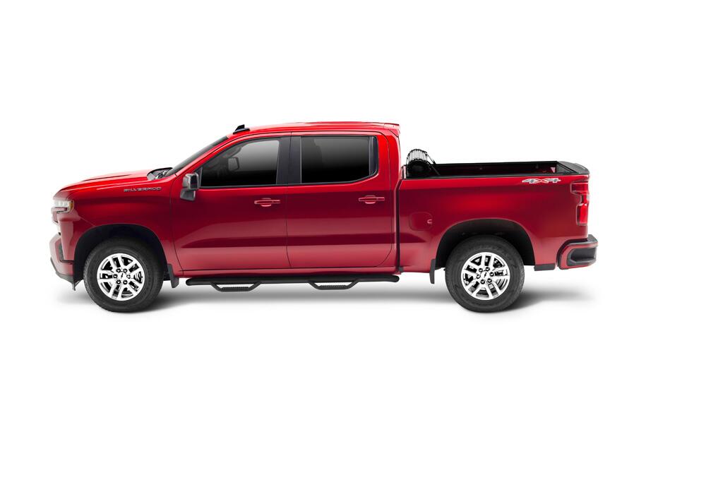 Sentry Tonneau Cover 2019 (New Body Style)-2027 Silverado/Sierra 1500/2020-2027 2500 HD/3500 HD 8 Foot Bed Truxedo