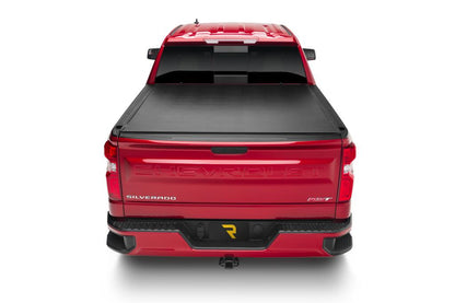 Sentry Tonneau Cover 2019 (New Body Style)-2027 Silverado/Sierra 1500/2020-2027 2500 HD/3500 HD 8 Foot Bed Truxedo