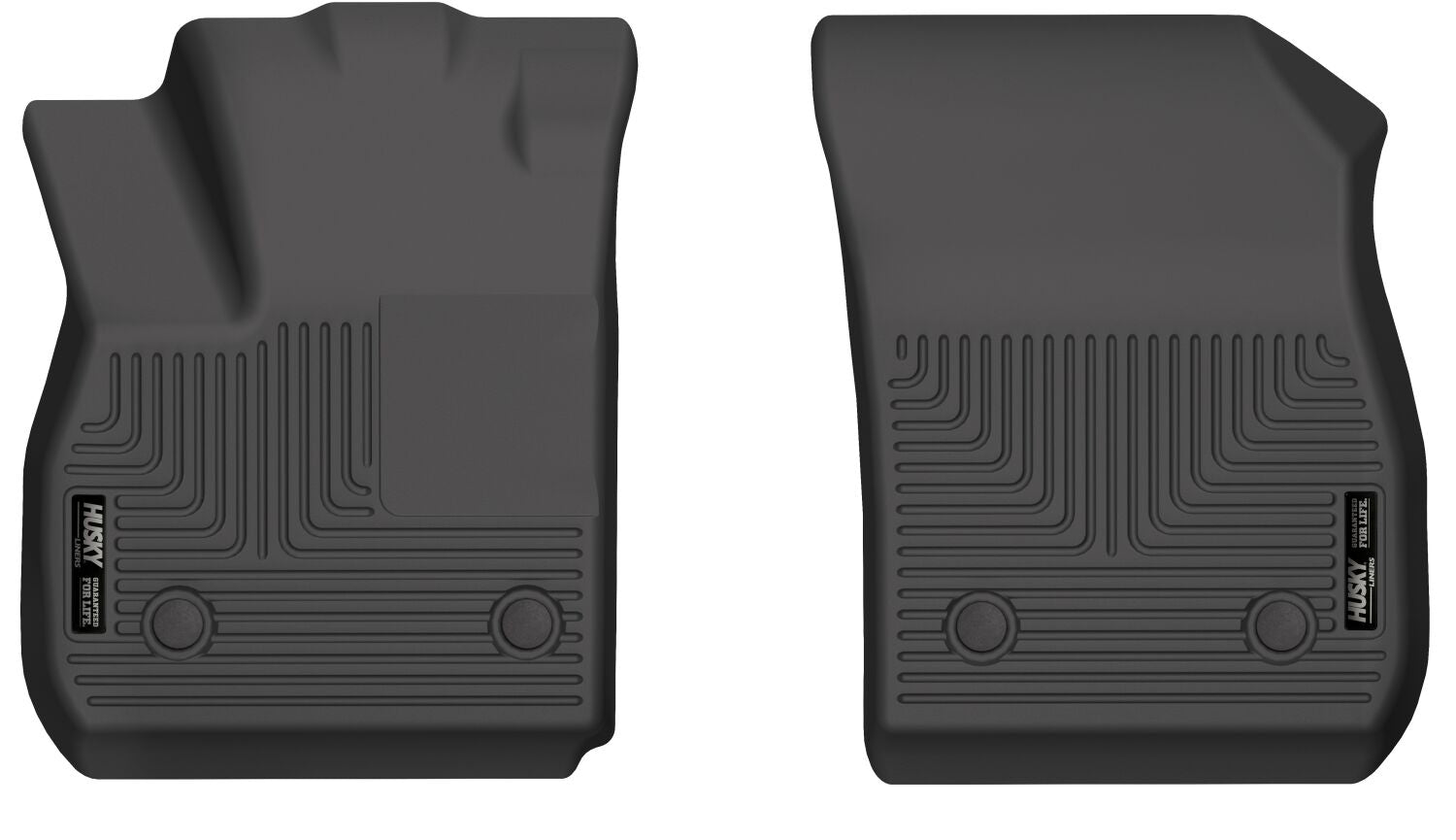 Weatherbeater Front Floor Liners For 2021-2023 Envision Husky Liners