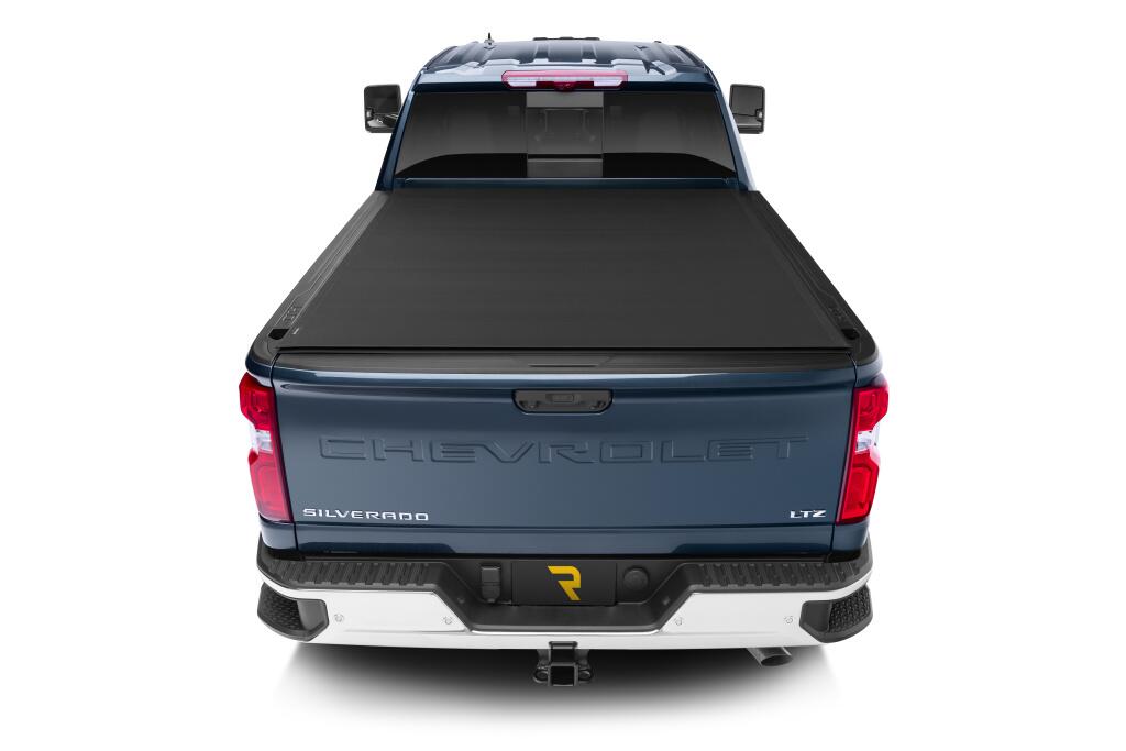 Sentry CT Tonneau Cover 2020-2027 Silverado/Sierra 2500 HD/3500 HD 6 Foot 9 Inch Bed with or without MultiPro Tailgate Truxedo