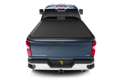Sentry CT Tonneau Cover 2020-2027 Silverado/Sierra 2500 HD/3500 HD 6 Foot 9 Inch Bed with or without MultiPro Tailgate Truxedo