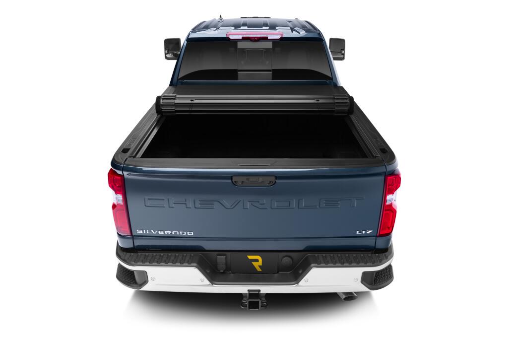 Sentry CT Tonneau Cover 2020-2027 Silverado/Sierra 2500 HD/3500 HD 6 Foot 9 Inch Bed with or without MultiPro Tailgate Truxedo