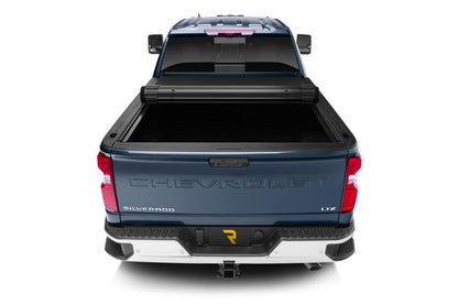 Sentry CT Tonneau Cover 2020-2027 Silverado/Sierra 2500 HD/3500 HD 6 Foot 9 Inch Bed with or without MultiPro Tailgate Truxedo