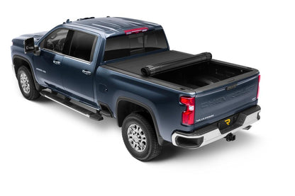 Sentry CT Tonneau Cover 2020-2027 Silverado/Sierra 2500 HD/3500 HD 6 Foot 9 Inch Bed with or without MultiPro Tailgate Truxedo