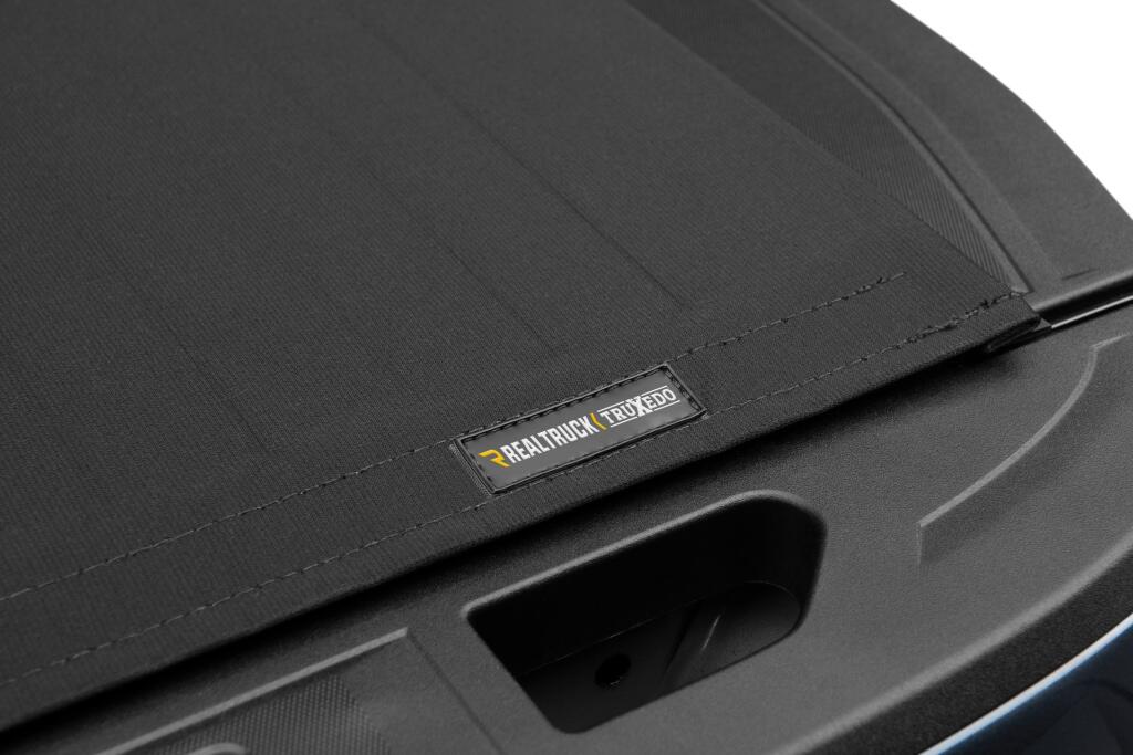 Sentry CT Tonneau Cover 2020-2027 Silverado/Sierra 2500 HD/3500 HD 6 Foot 9 Inch Bed with or without MultiPro Tailgate Truxedo