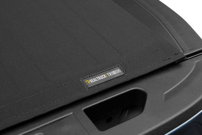 Sentry CT Tonneau Cover 2020-2027 Silverado/Sierra 2500 HD/3500 HD 6 Foot 9 Inch Bed with or without MultiPro Tailgate Truxedo
