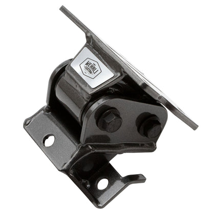Wehrli 01-10 GM Duramax LB7/LLY/LBZ/LMM Heavy Duty Engine Mount - WCFab Grey