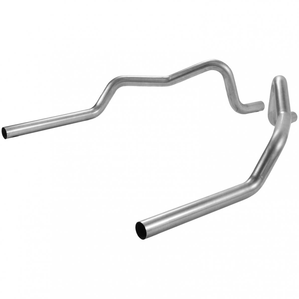 Pre-Bent Tailpipes Fits 1967-1981 Chevrolet Camaro/Pontiac Firebird, 1968-1974 Chevrolet Nova. 2.50 Inch Aluminized Steel Flowmaster