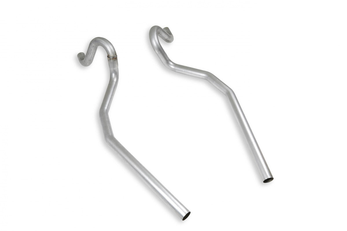 Pre-Bent Tailpipes Fits 1978-1988 GM G-Body Flowmaster