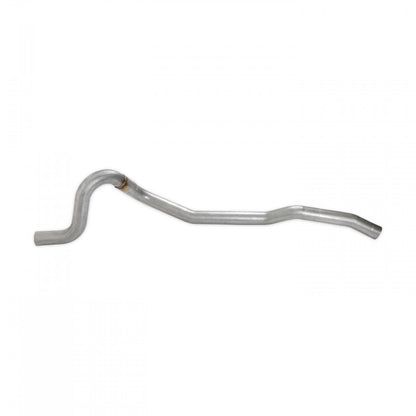 Pre-Bent Tailpipes Fits 1963-1974 Mopar A-Body 2.5-Inch Mandrel Bent Aluminized Steel Tailpipes Flowmaster