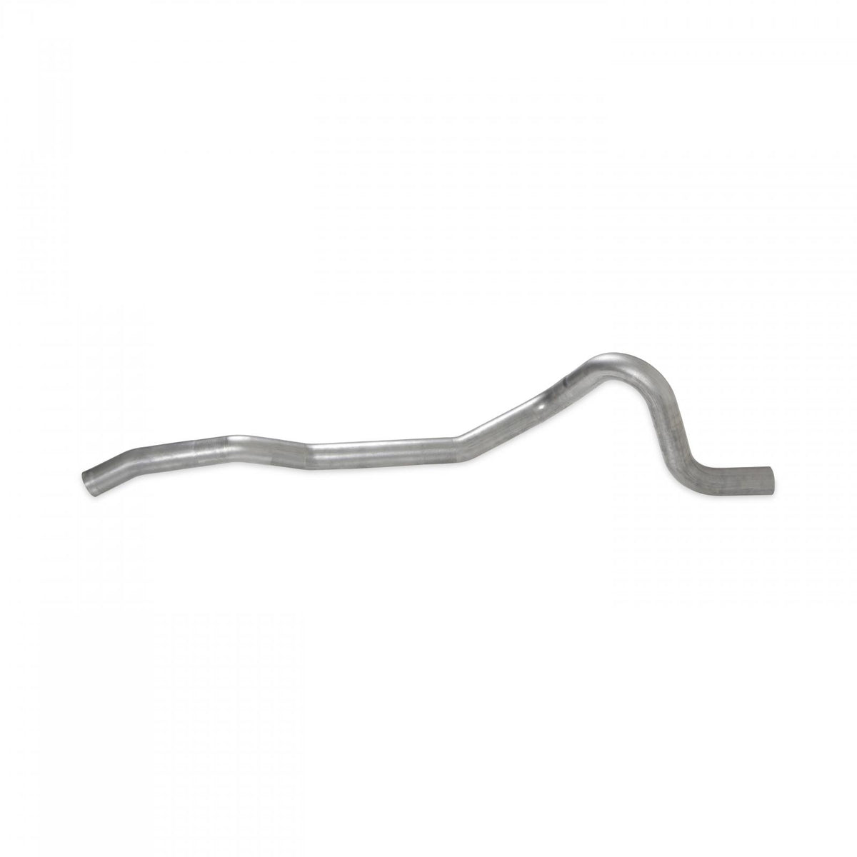 Pre-Bent Tailpipes Fits 1963-1974 Mopar A-Body 2.5-Inch Mandrel Bent Aluminized Steel Tailpipes Flowmaster