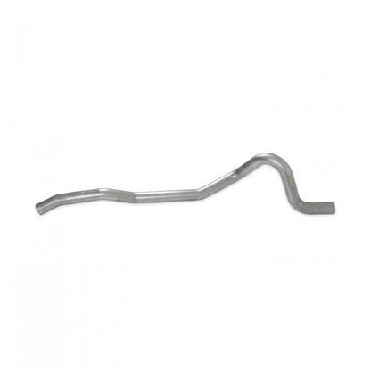 Pre-Bent Tailpipes Fits 1963-1974 Mopar A-Body 2.5-Inch Mandrel Bent Aluminized Steel Tailpipes Flowmaster
