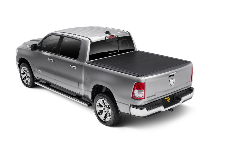 Sentry Tonneau Cover Black 2019-2026 (New Body Style) Ram 5 Foot 7 Inch Bed Truxedo