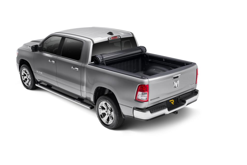 Sentry Tonneau Cover Black 2019-2026 (New Body Style) Ram 5 Foot 7 Inch Bed Truxedo
