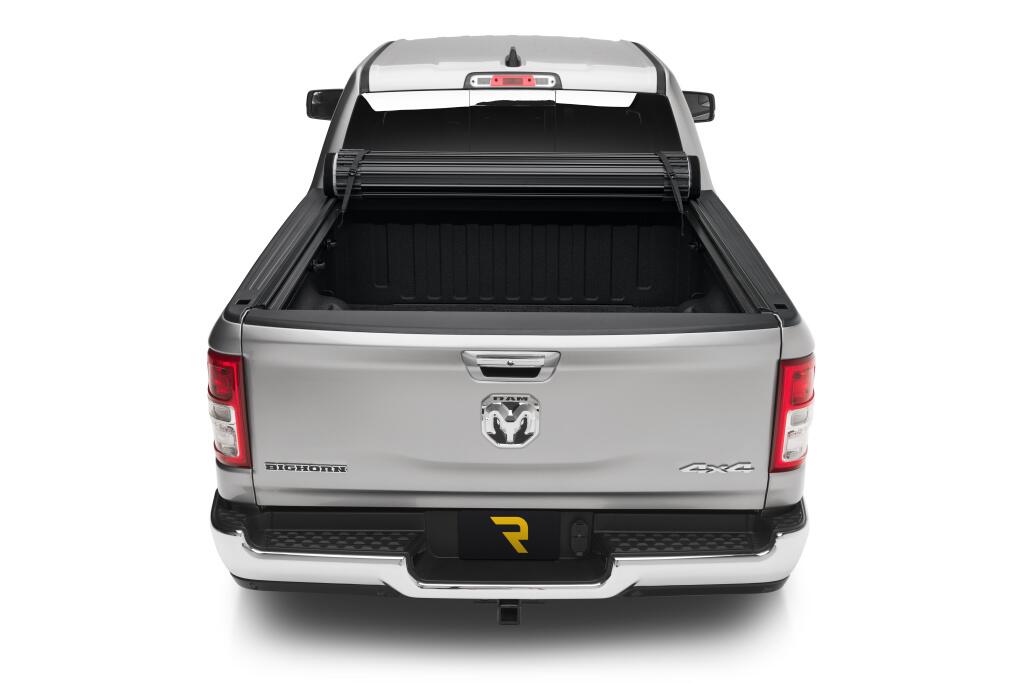 Sentry Tonneau Cover Black 2019-2026 (New Body Style) Ram 5 Foot 7 Inch Bed Truxedo