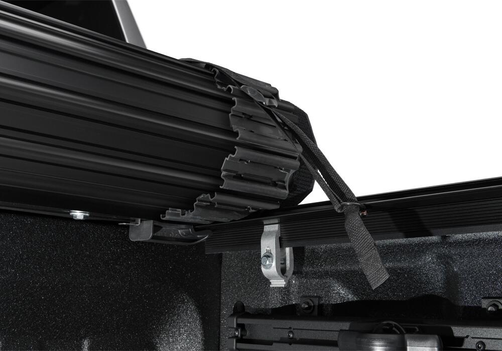 Sentry Tonneau Cover Black 2019-2026 (New Body Style) Ram 5 Foot 7 Inch Bed Truxedo