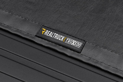 Sentry Tonneau Cover Black 2019-2026 (New Body Style) Ram 5 Foot 7 Inch Bed Truxedo