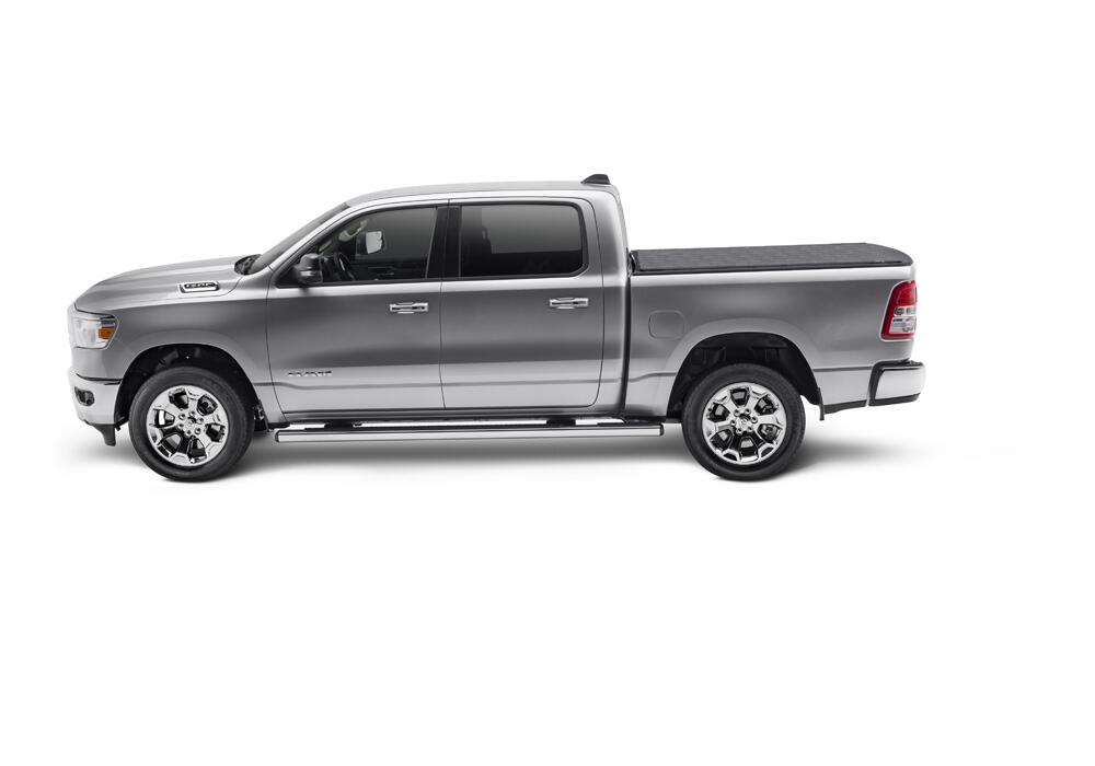 Sentry Tonneau Cover Black 2019-2026 (New Body Style) Ram 5 Foot 7 Inch Bed Truxedo