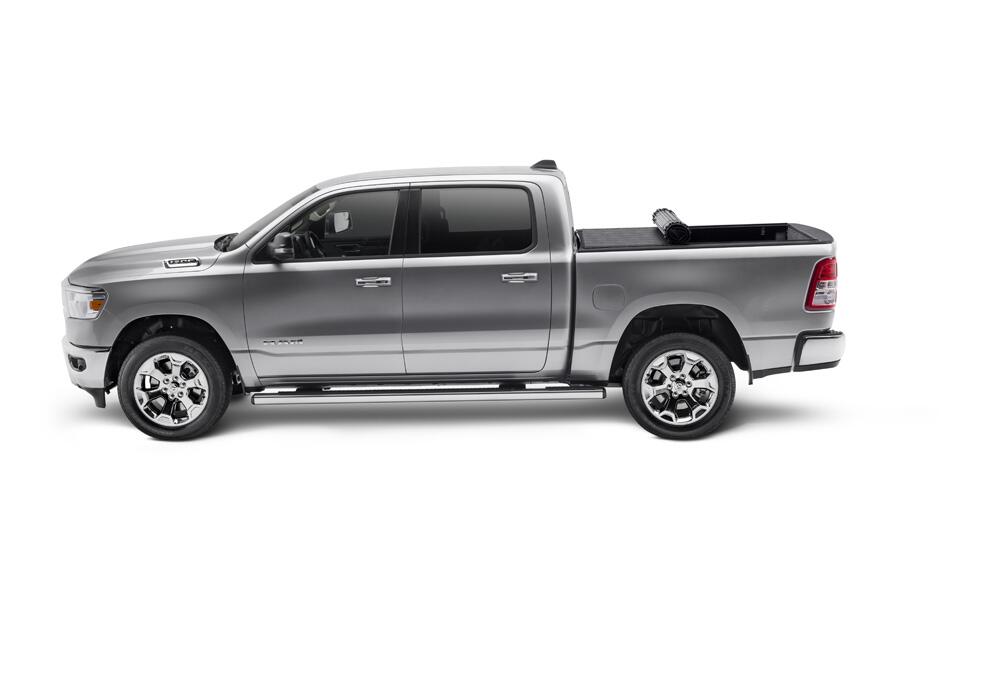 Sentry Tonneau Cover Black 2019-2026 (New Body Style) Ram 5 Foot 7 Inch Bed Truxedo