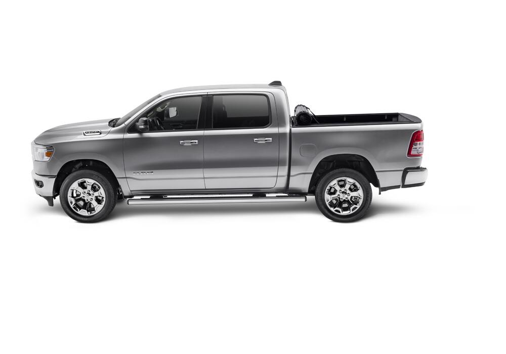 Sentry Tonneau Cover Black 2019-2026 (New Body Style) Ram 5 Foot 7 Inch Bed Truxedo