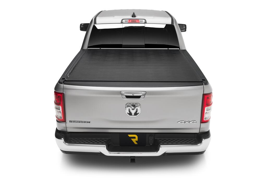 Sentry Tonneau Cover Black 2019-2026 (New Body Style) Ram 5 Foot 7 Inch Bed Truxedo