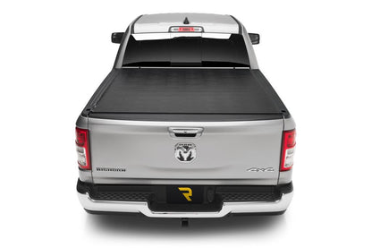 Sentry Tonneau Cover Black 2019-2026 (New Body Style) Ram 5 Foot 7 Inch Bed Truxedo