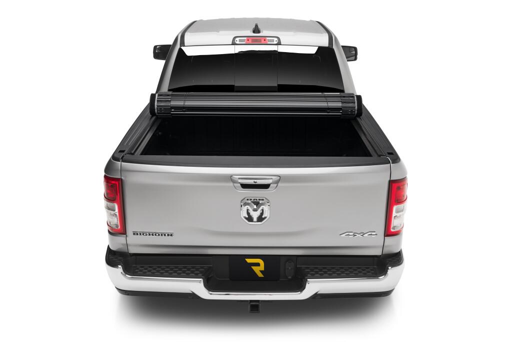 Sentry Tonneau Cover Black 2019-2026 (New Body Style) Ram 5 Foot 7 Inch Bed Truxedo
