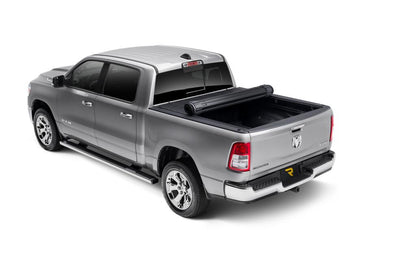 Sentry Tonneau Cover Black 2019-2026 (New Body Style) Ram 1500 6 Foot 4 Inch Bed without RamBox Truxedo